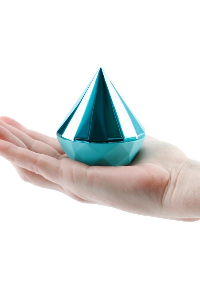Sugar Pop Jewel Air Pulse Clit Stimulator