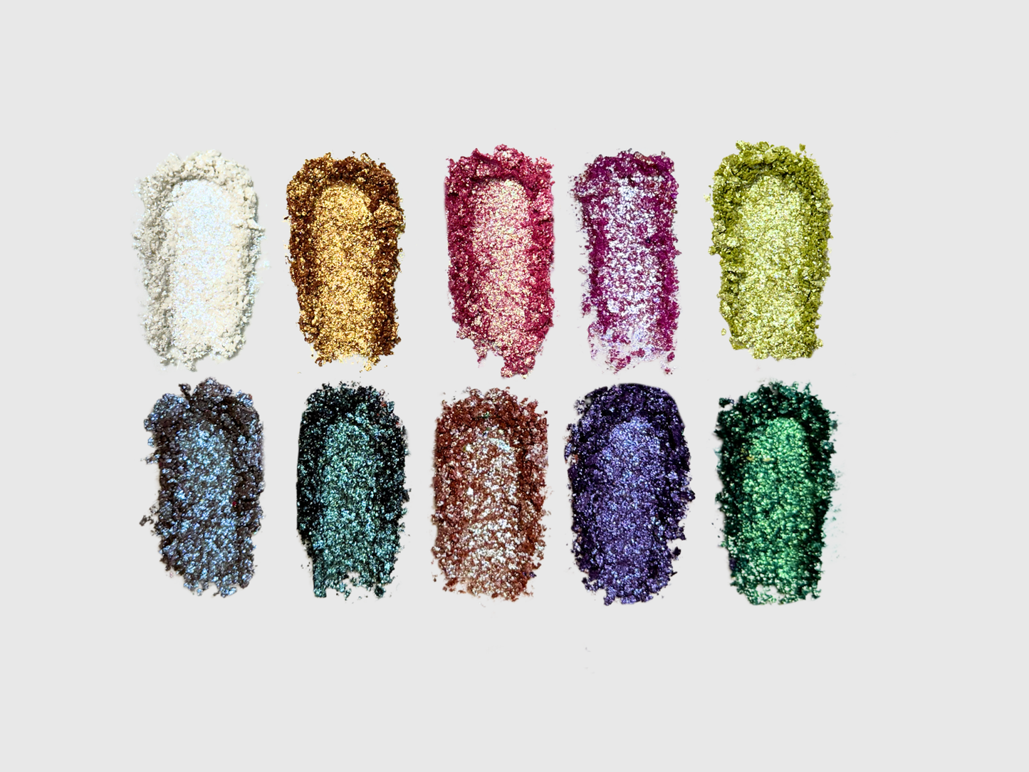 Diamond Of All Seasons Duochrome Pressed Palette