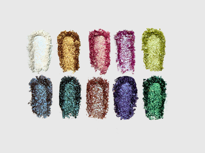 Diamond Of All Seasons Duochrome Pressed Palette