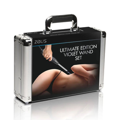 Zs Ultimate Edition Violet Wand Set