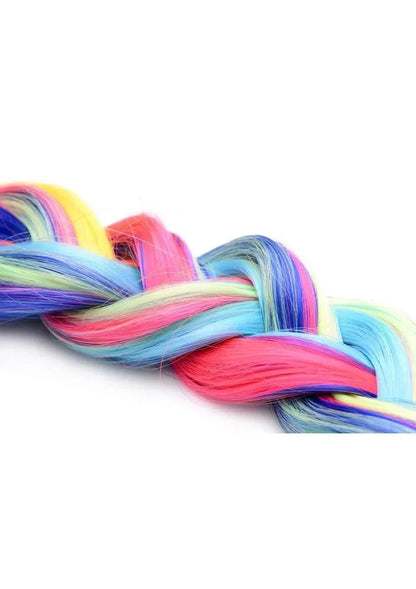 Tailz Hot Pink Pony Anal Tail - Puppy's Aesthetics