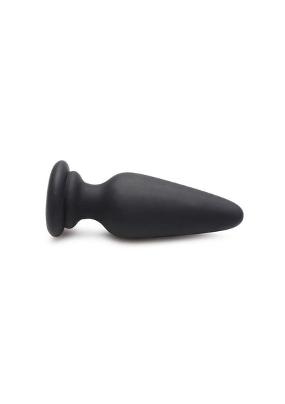 Silicone Anal Plug with 3 Interchangeable Tails
