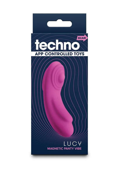 Techno Lucy Magnetic APP Panty Vibe - Puppy's Aesthetics