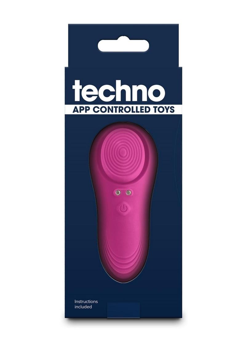 Techno Lucy Magnetic APP Panty Vibe