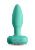 Techno Prism Gyrating Silicone Anal Plug - Puppy's Aesthetics