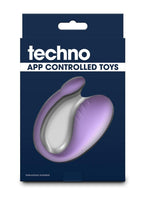Techno Rave App-Controlled Vibrator