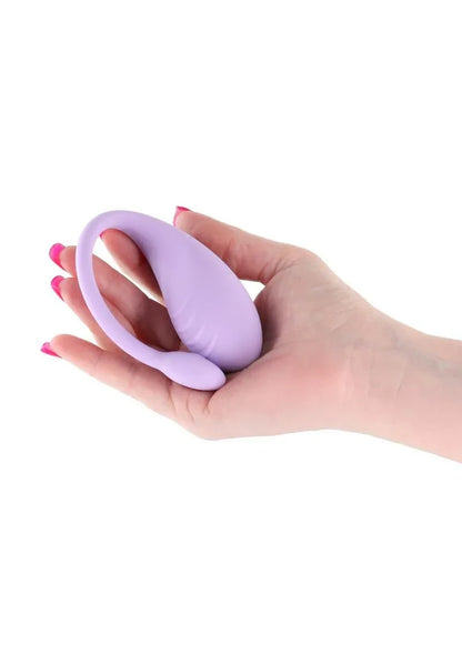 Techno Rave App-Controlled Vibrator - Puppy's Aesthetics