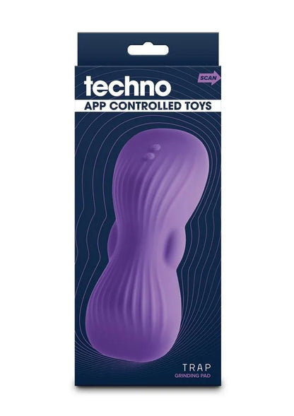Techno Trap Rechargeable Silicone Grinding Pad - Puppy's Aesthetics