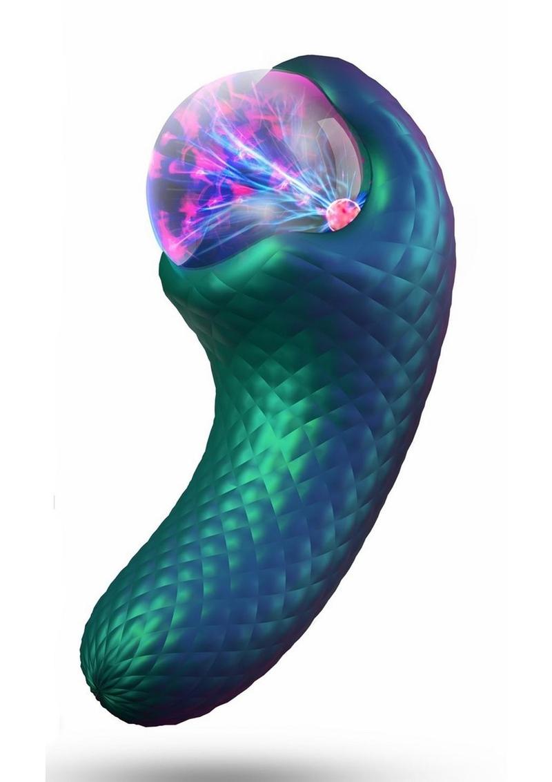 Serpent Dual Ended Silicone Vibrator