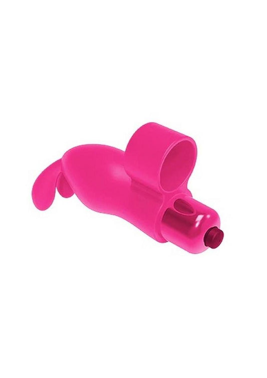 Flirtfinger Bunny Silicone Vibrator