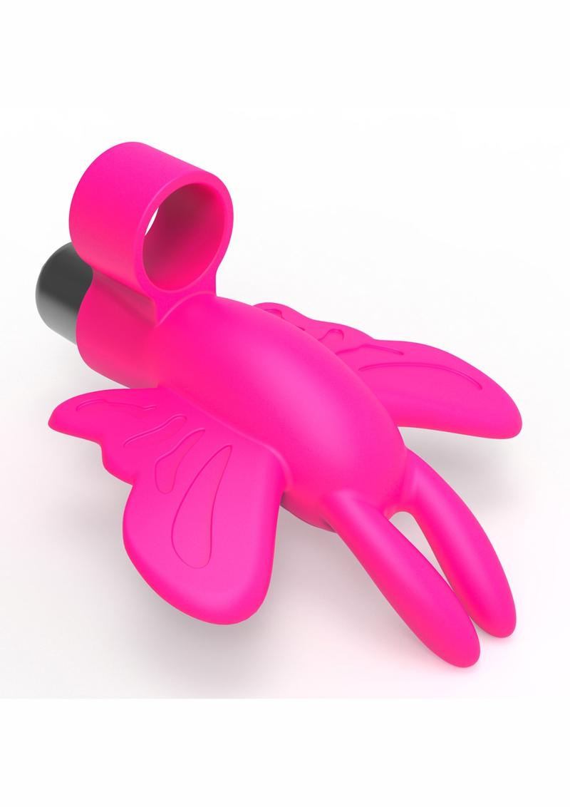 Whisper Butterfly Finger Vibe