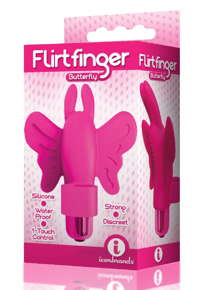 Whisper Butterfly Finger Vibe