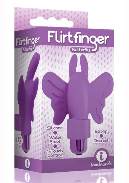 Whisper Butterfly Finger Vibe