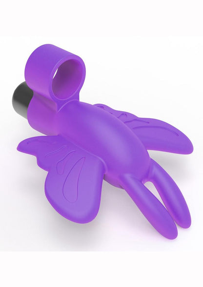 Whisper Butterfly Finger Vibe