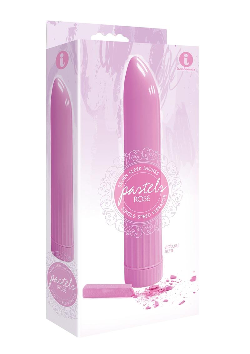 The 7" Pastels Vibrator