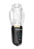The Male Rose 2 Rechargeable Sucking Masturbator