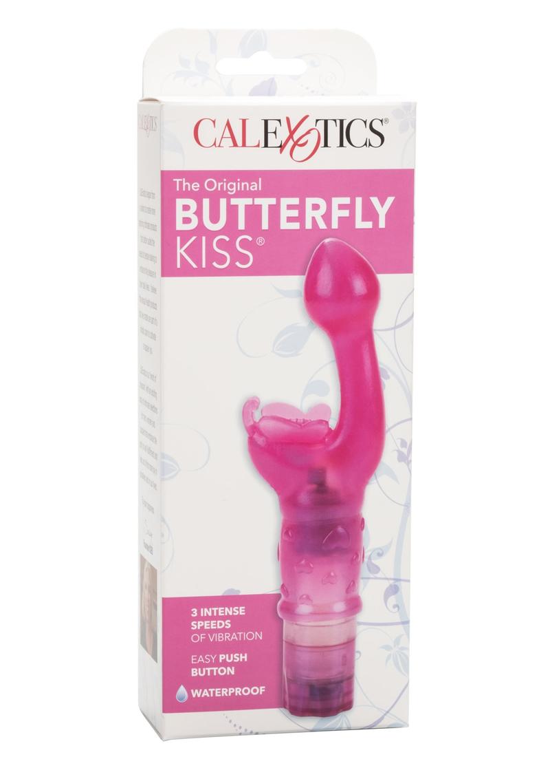 The Original Butterfly Kiss Vibrator