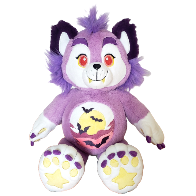 Witching Were Plushie