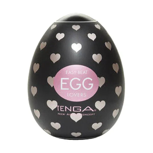Male Masturbator – Tenga EGG Sensations - Puppy's Aesthetics
