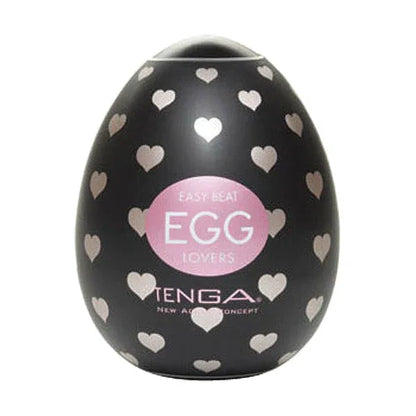 Male Masturbator – Tenga EGG Sensations - Puppy's Aesthetics
