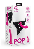 POP Adjustable Silicone Harness Set