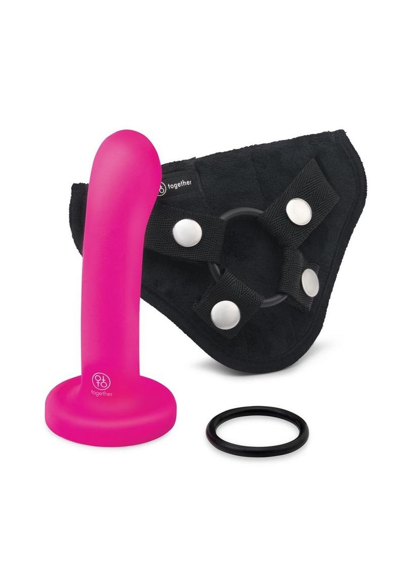 POP Adjustable Silicone Harness Set