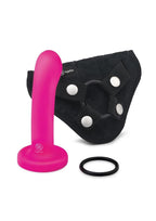 POP Adjustable Silicone Harness Set
