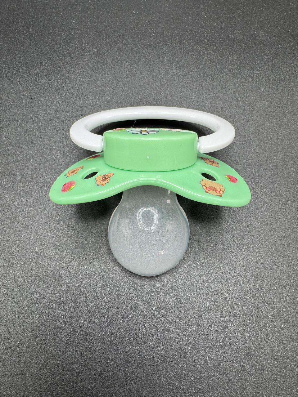 Deco Adult Pacifier - Capybara - Puppy's Aesthetics