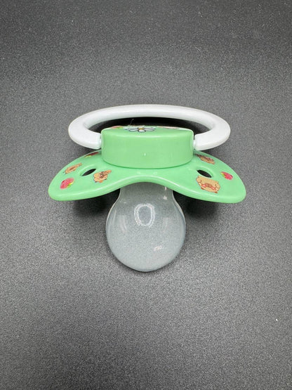 Deco Adult Pacifier - Capybara - Puppy's Aesthetics