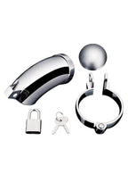 Total Submission Chastity Cage