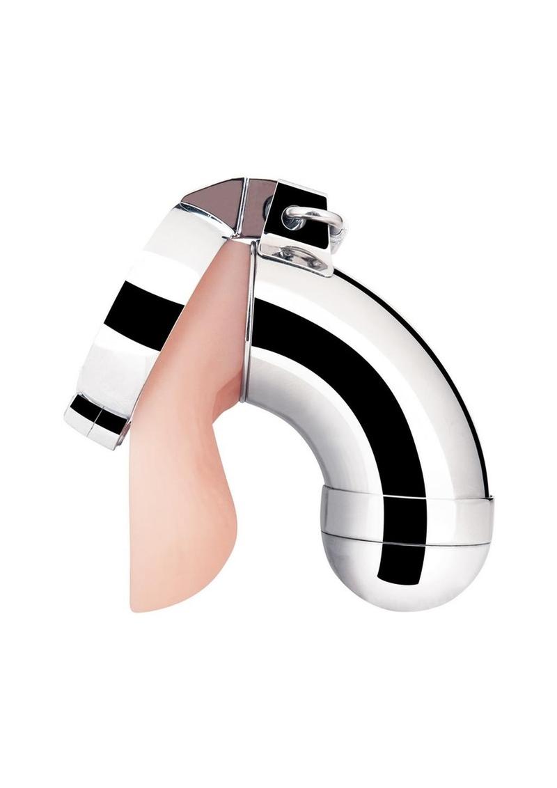 Total Submission Chastity Cage