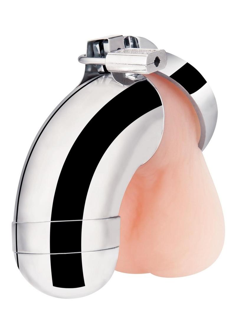 Total Submission Chastity Cage