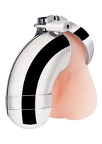 Total Submission Chastity Cage
