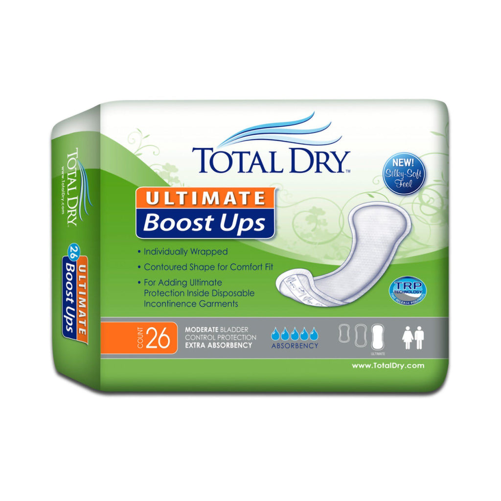 TotalDry Ultimate Booster Pads - Puppy's Aesthetics