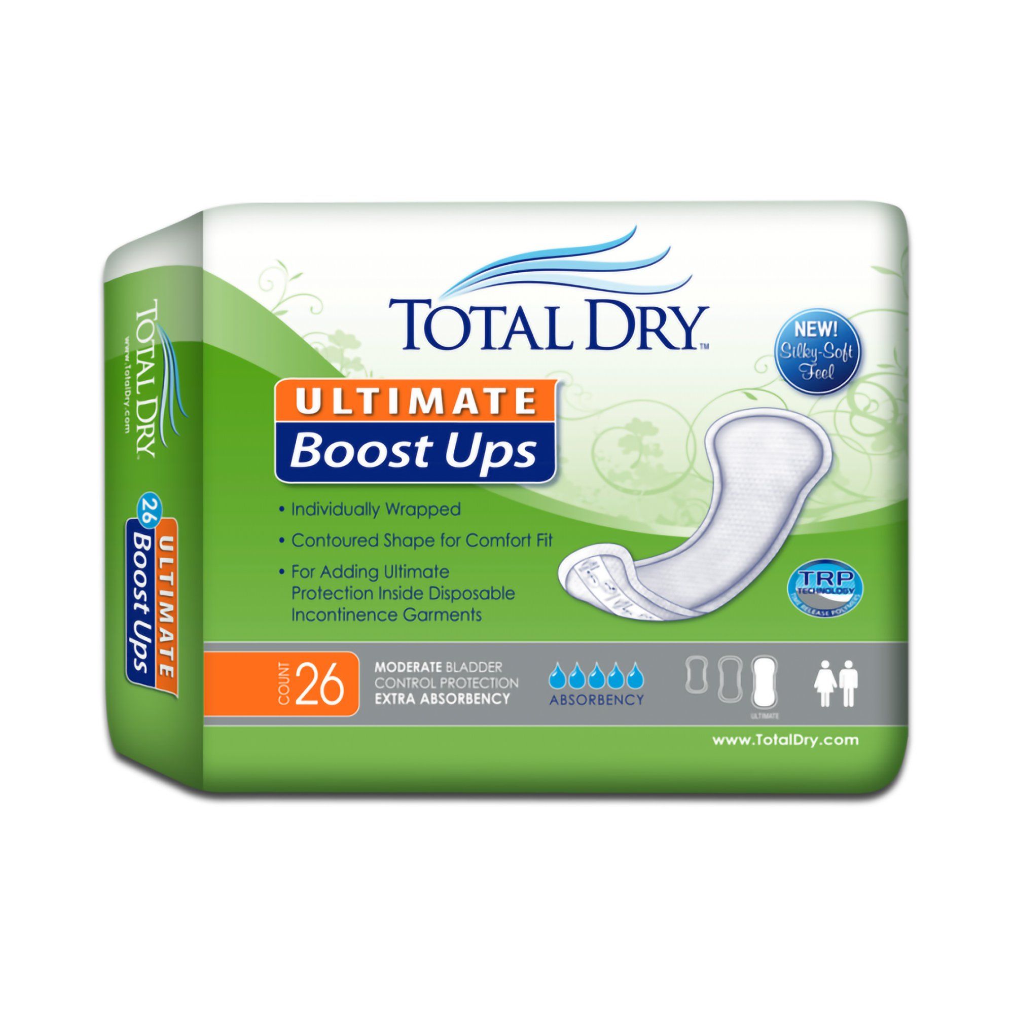 TotalDry Ultimate Booster Pads - Puppy's Aesthetics