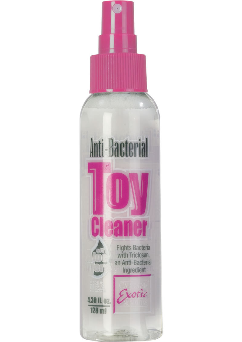 Anti Bacterial Toy Cleaner Aloe Vera
