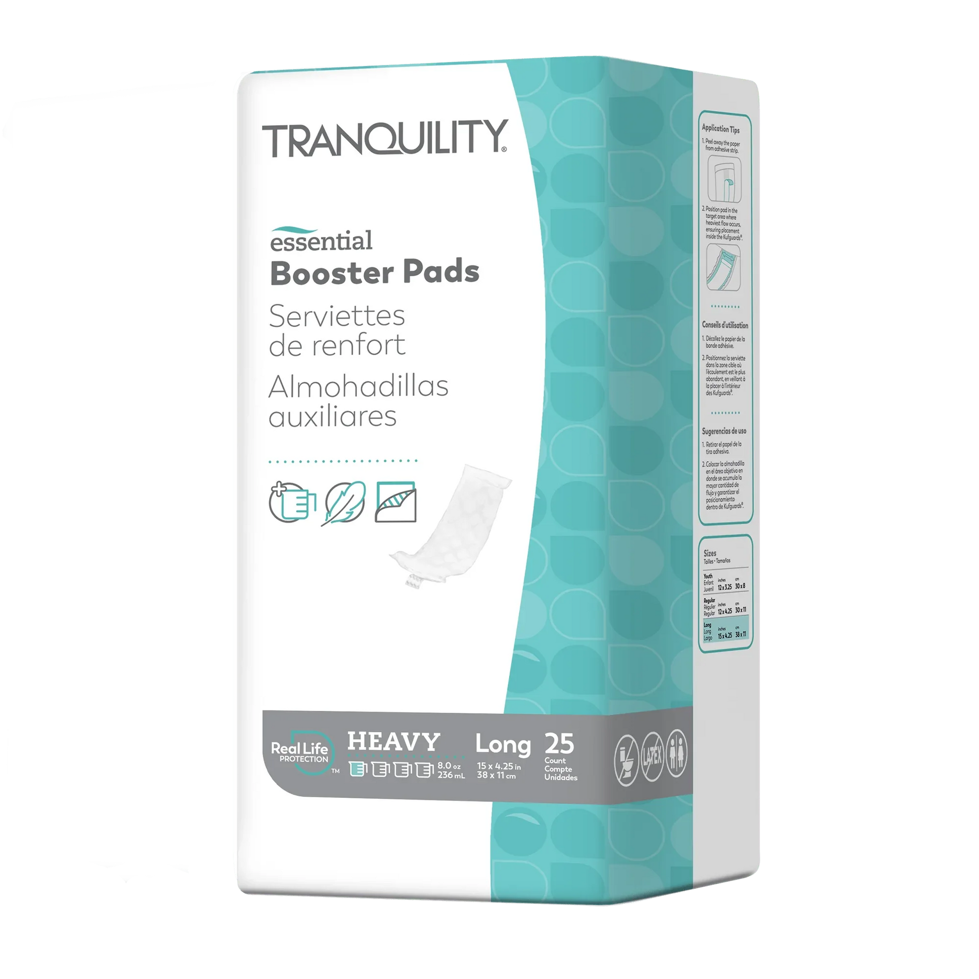 Tranquility Essential Booster Pads - Puppy's Aesthetics