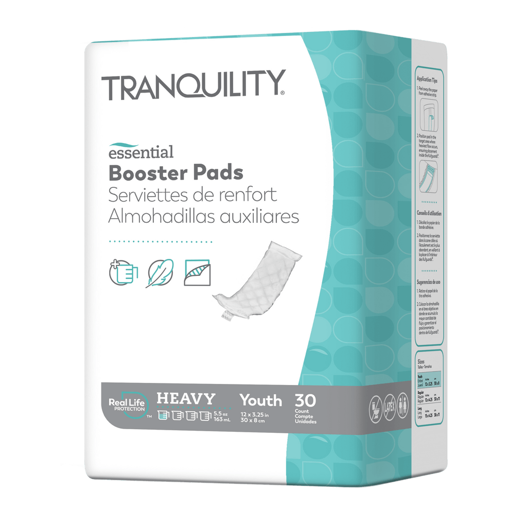 Tranquility Essential Booster Pads - Puppy's Aesthetics