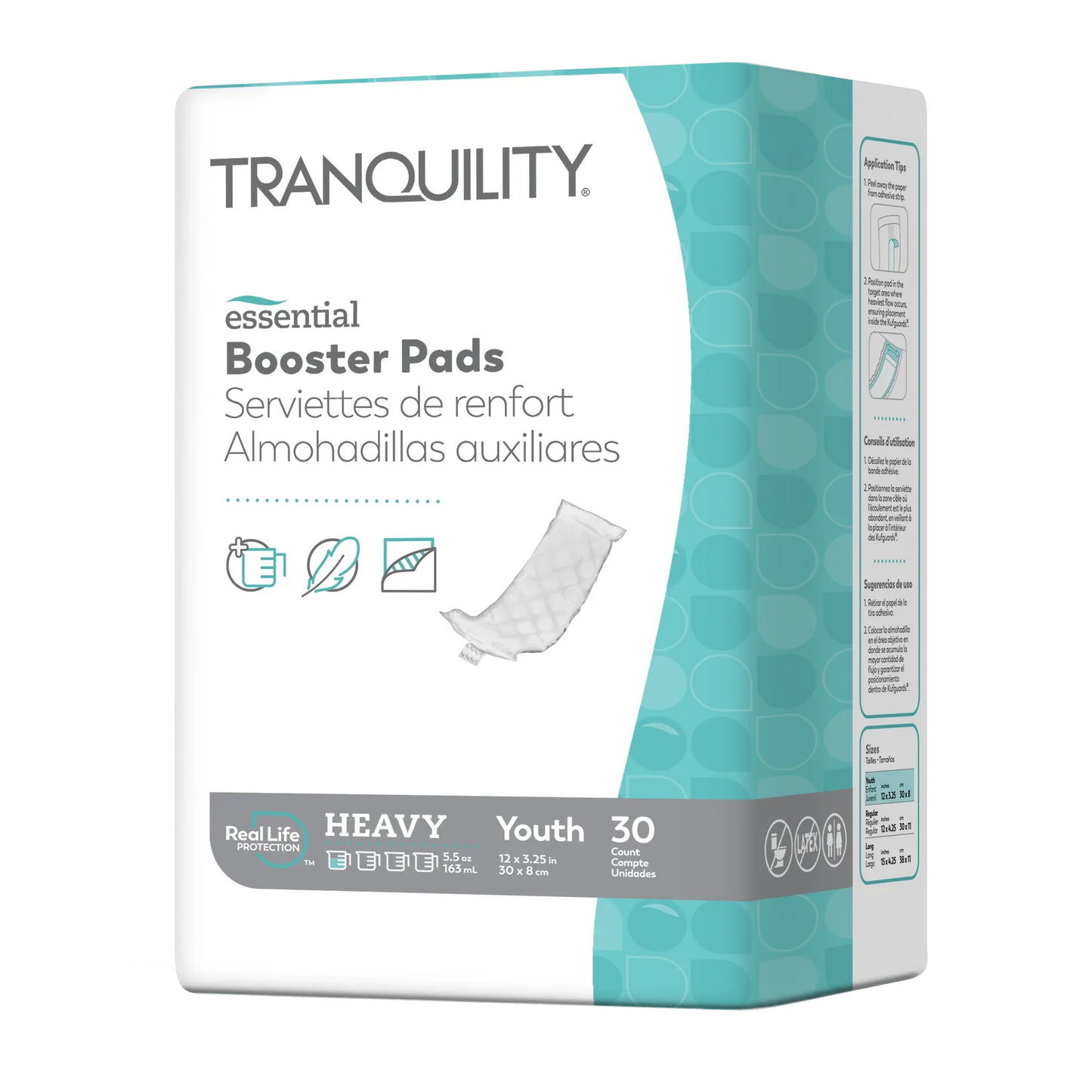 Tranquility Essential Booster Pads - Puppy's Aesthetics