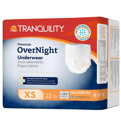 Tranquility Premium OverNight PullUps - Puppy's Aesthetics