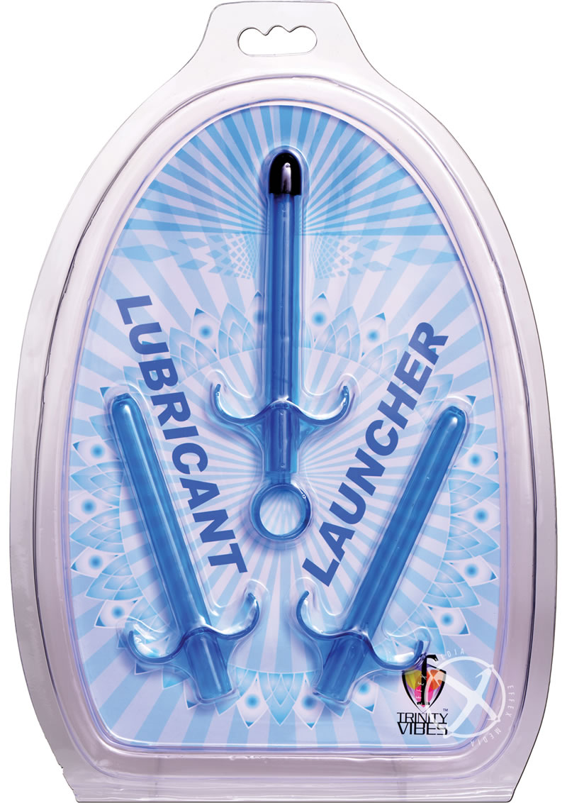 Lubricant Launcher 3 Pack