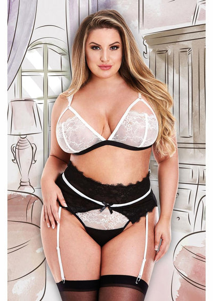 Turn Down Service French Maid