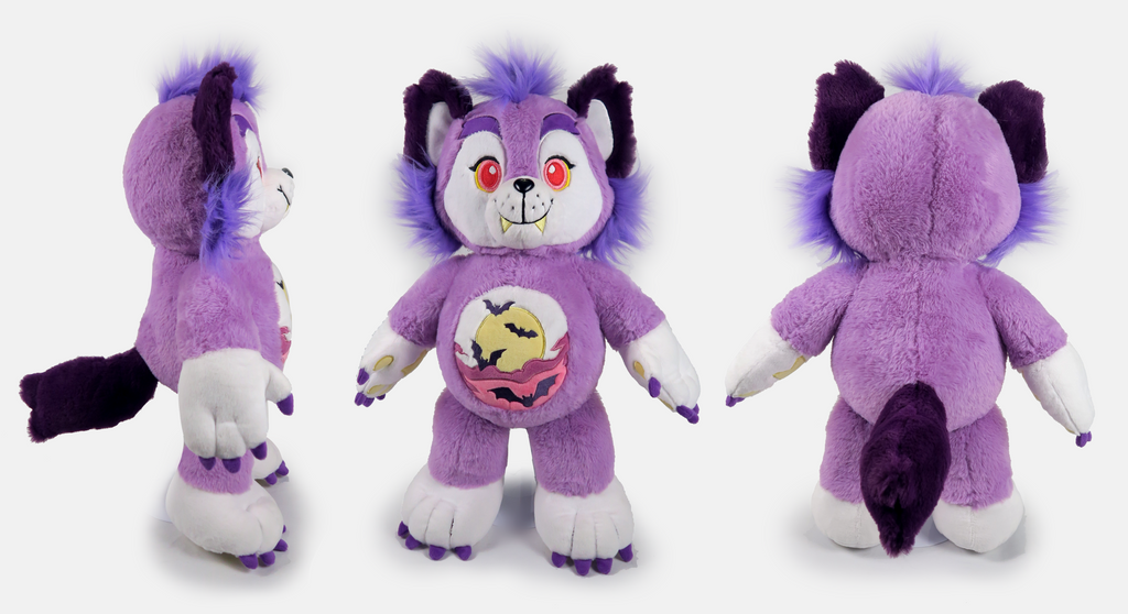 Witching Were Plushie