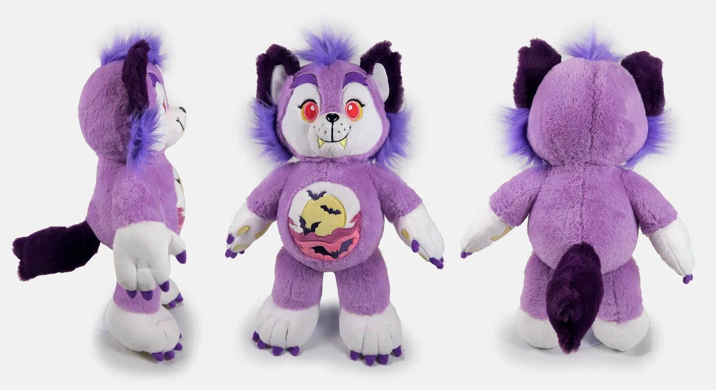 Witching Were Plushie - Puppy's Aesthetics