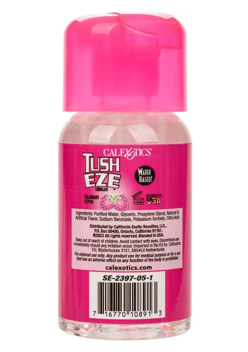 Tush Eze Water-Based Anal Lubricant - Puppy's Aesthetics