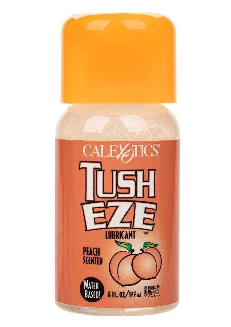 Tush Eze Water Based Lubricant Peach - Puppy's Aesthetics
