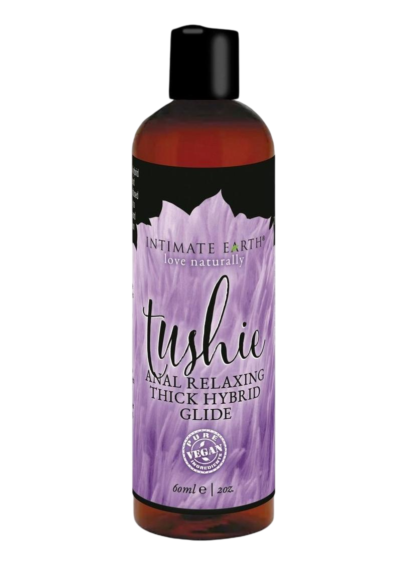 Tushie Anal Relaxing Thick Hybrid Glide