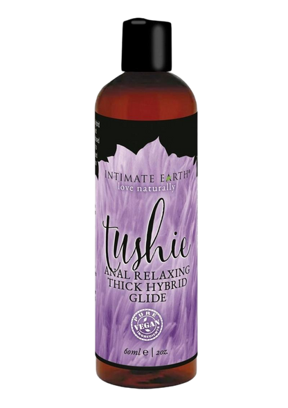 Tushie Anal Relaxing Thick Hybrid Glide