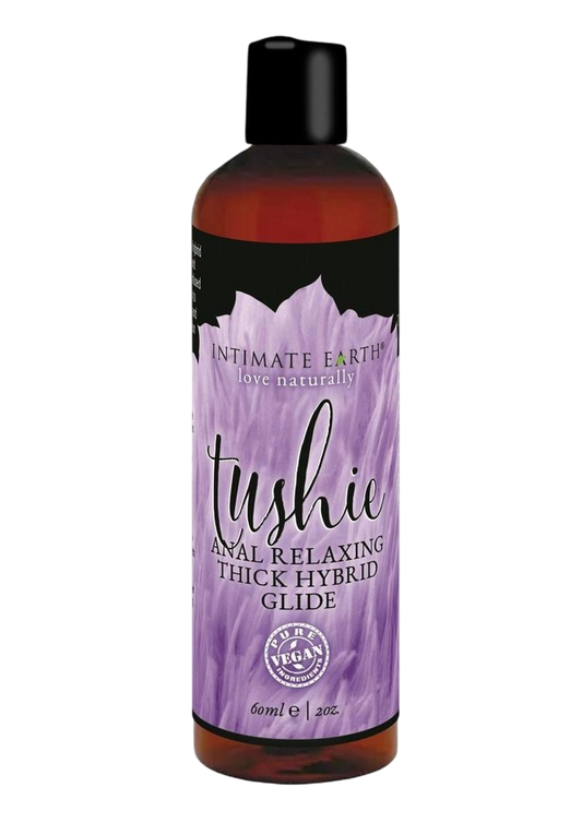 Tushie Anal Relaxing Thick Hybrid Glide