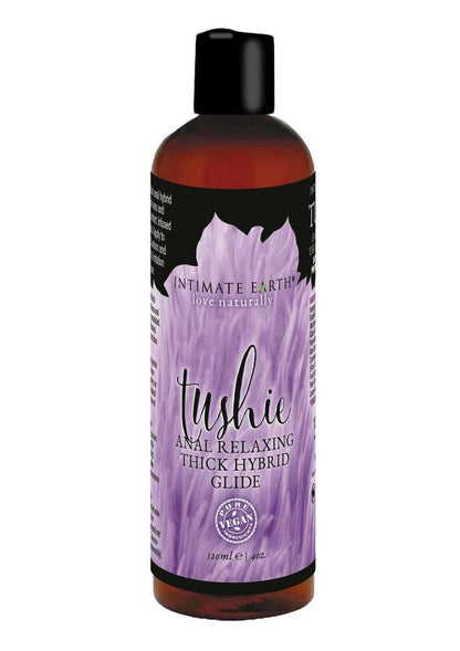 Tushie Anal Relaxing Thick Hybrid Glide